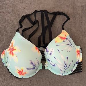 Victoria Secret Pink push-up bra 36C